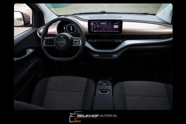 Fiat 500 3+1 Icon 42 kWh Soh 92% Carplay Navi Velgen Camera