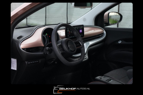Fiat 500 3+1 Icon 42 kWh Soh 92% Carplay Navi Velgen Camera