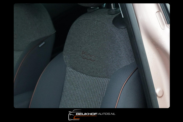Fiat 500 3+1 Icon 42 kWh Soh 92% Carplay Navi Velgen Camera
