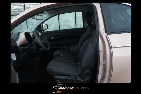 Fiat 500 3+1 Icon 42 kWh Soh 92% Carplay Navi Velgen Camera