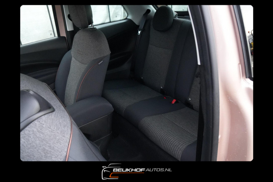 Fiat 500 3+1 Icon 42 kWh Soh 92% Carplay Navi Velgen Camera