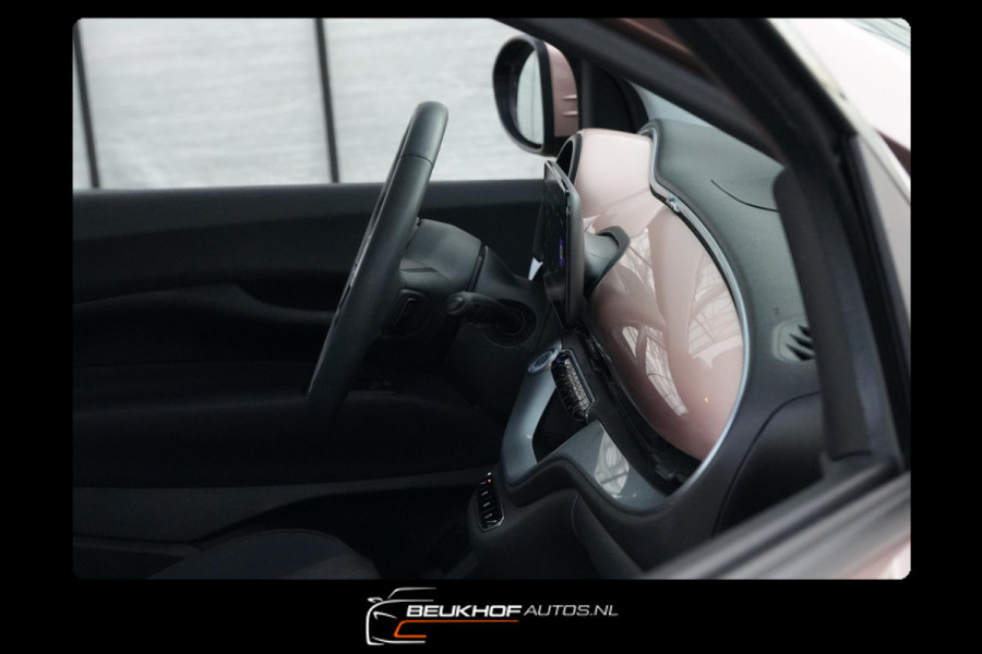 Fiat 500 3+1 Icon 42 kWh Soh 92% Carplay Navi Velgen Camera