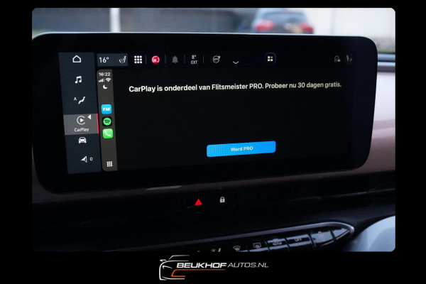 Fiat 500 3+1 Icon 42 kWh Soh 92% Carplay Navi Velgen Camera