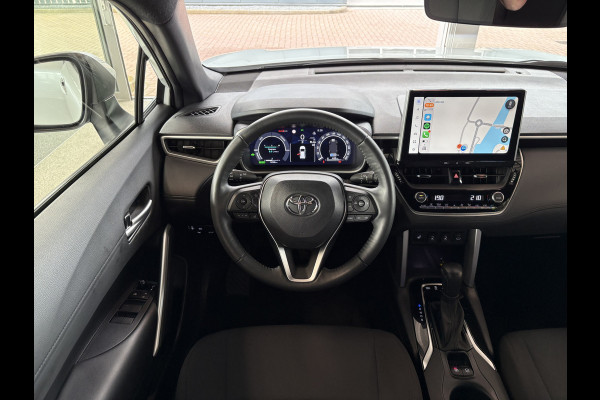 Toyota Corolla Cross 1.8 Hybrid 140 Style Plus KEYLESS/CAMERA/NAVI/DODEHOEK/WINTERPACK