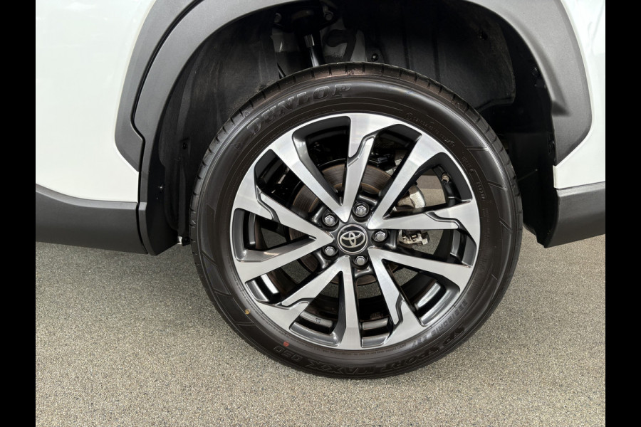 Toyota Corolla Cross 1.8 Hybrid 140 Style Plus KEYLESS/CAMERA/NAVI/DODEHOEK/WINTERPACK