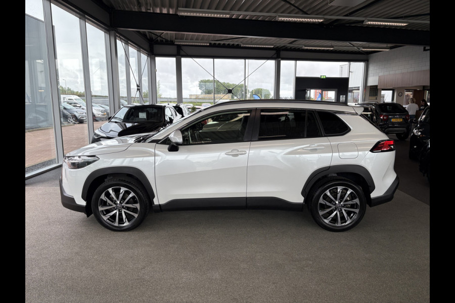 Toyota Corolla Cross 1.8 Hybrid 140 Style Plus KEYLESS/CAMERA/NAVI/DODEHOEK/WINTERPACK