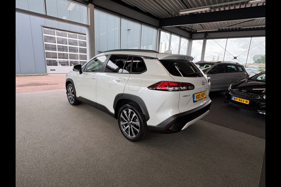 Toyota Corolla Cross 1.8 Hybrid 140 Style Plus KEYLESS/CAMERA/NAVI/DODEHOEK/WINTERPACK