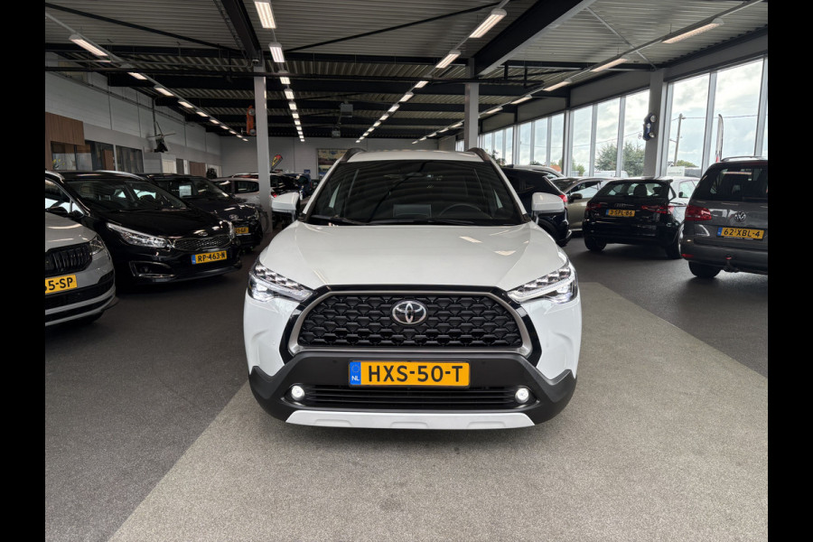 Toyota Corolla Cross 1.8 Hybrid 140 Style Plus KEYLESS/CAMERA/NAVI/DODEHOEK/WINTERPACK