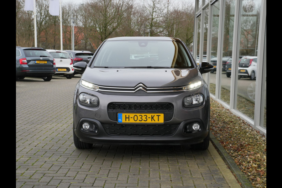 Citroën C3 1.2 PureTech S&S Feel Edition | Navigatie | Climate Control | Android/Apple Carplay