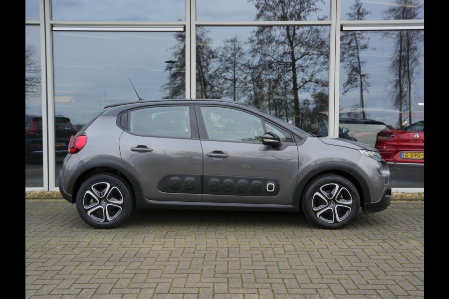 Citroën C3 1.2 PureTech S&S Feel Edition | Navigatie | Climate Control | Android/Apple Carplay