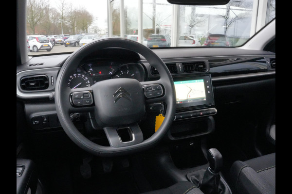 Citroën C3 1.2 PureTech S&S Feel Edition | Navigatie | Climate Control | Android/Apple Carplay