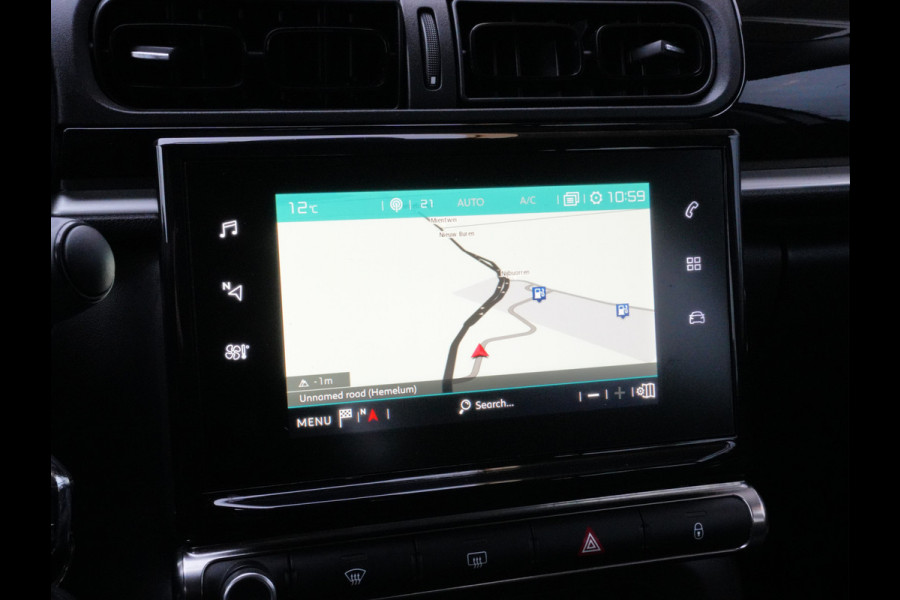 Citroën C3 1.2 PureTech S&S Feel Edition | Navigatie | Climate Control | Android/Apple Carplay