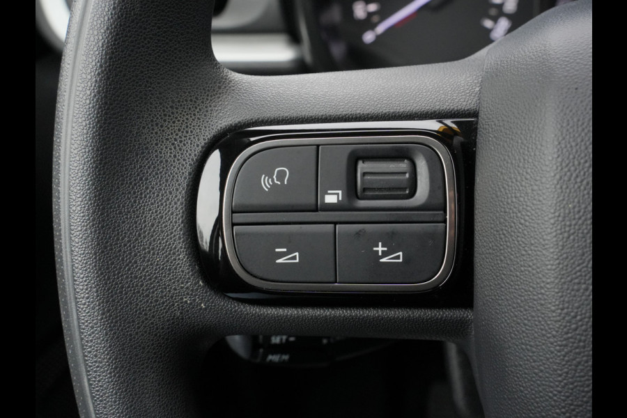 Citroën C3 1.2 PureTech S&S Feel Edition | Navigatie | Climate Control | Android/Apple Carplay