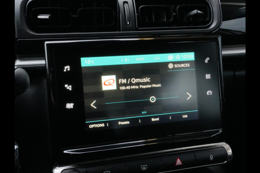 Citroën C3 1.2 PureTech S&S Feel Edition | Navigatie | Climate Control | Android/Apple Carplay