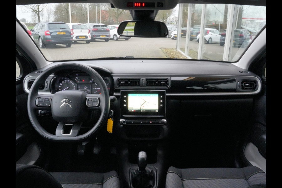 Citroën C3 1.2 PureTech S&S Feel Edition | Navigatie | Climate Control | Android/Apple Carplay