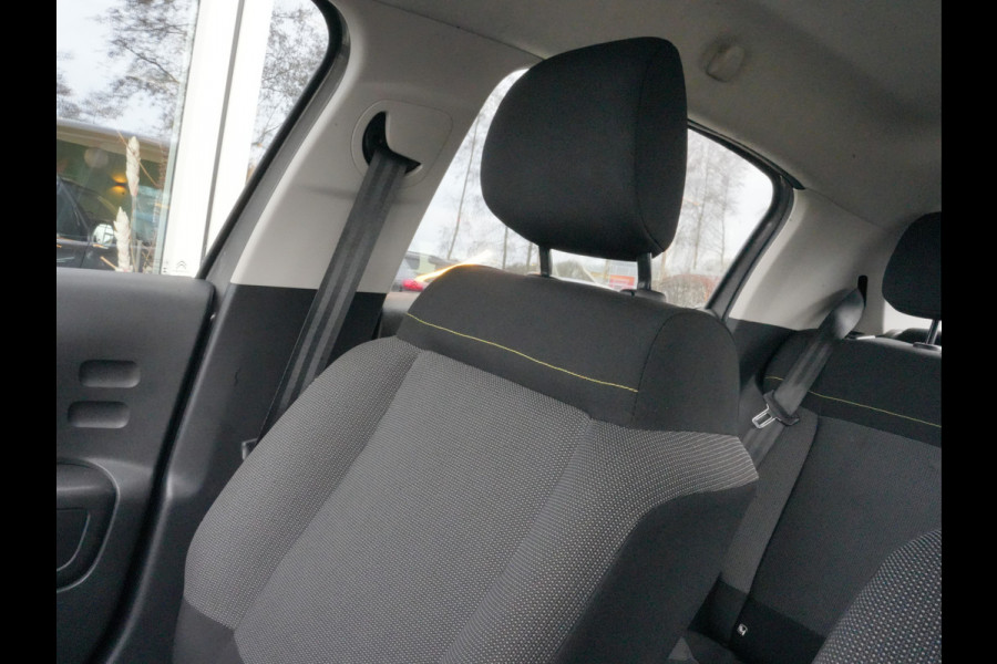 Citroën C3 1.2 PureTech S&S Feel Edition | Navigatie | Climate Control | Android/Apple Carplay