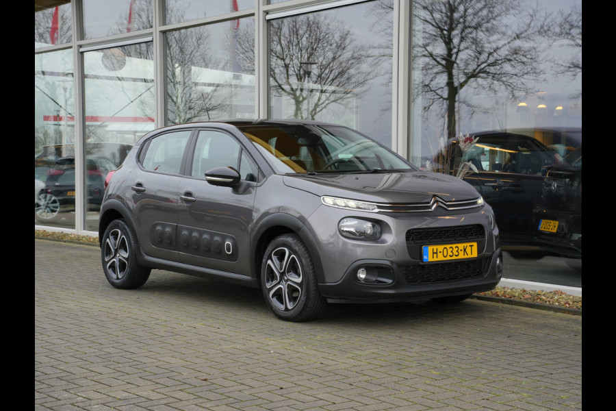 Citroën C3 1.2 PureTech S&S Feel Edition | Navigatie | Climate Control | Android/Apple Carplay