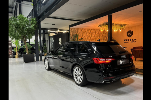 Audi A4 Avant 35 TFSI S Line Garantie Camera Elek Achterklep StoelVW Cruise Navi Dab Led Rijklaar