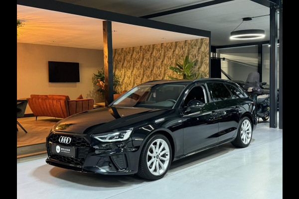 Audi A4 Avant 35 TFSI S Line Garantie Camera Elek Achterklep StoelVW Cruise Navi Dab Led Rijklaar