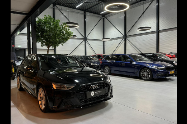 Audi A4 Avant 35 TFSI S Line Garantie Camera Elek Achterklep StoelVW Cruise Navi Dab Led Rijklaar