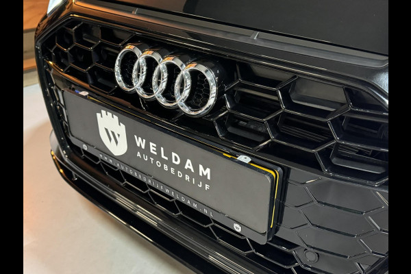 Audi A4 Avant 35 TFSI S Line Garantie Camera Elek Achterklep StoelVW Cruise Navi Dab Led Rijklaar