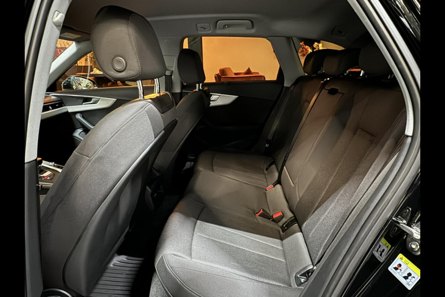 Audi A4 Avant 35 TFSI S Line Garantie Camera Elek Achterklep StoelVW Cruise Navi Dab Led Rijklaar