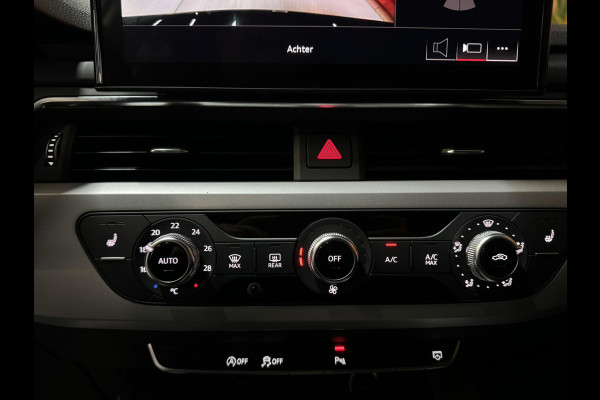Audi A4 Avant 35 TFSI S Line Garantie Camera Elek Achterklep StoelVW Cruise Navi Dab Led Rijklaar