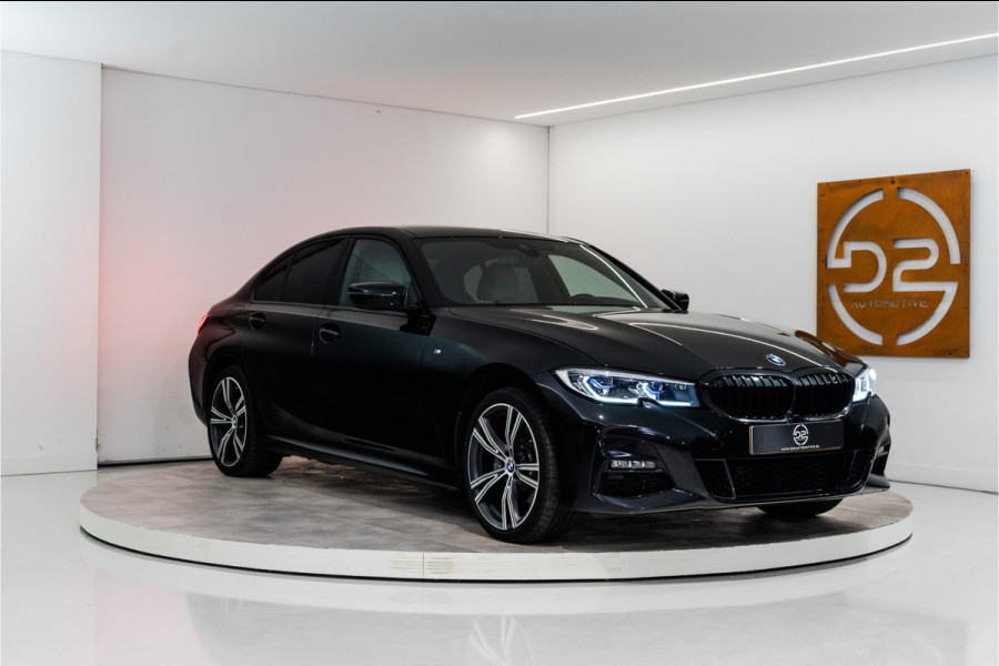 BMW 3-serie 320e M-Sport 204PK | Laser | Stoel&Stuurverw. | Carplay | Sfeer | 12 MND Garantie