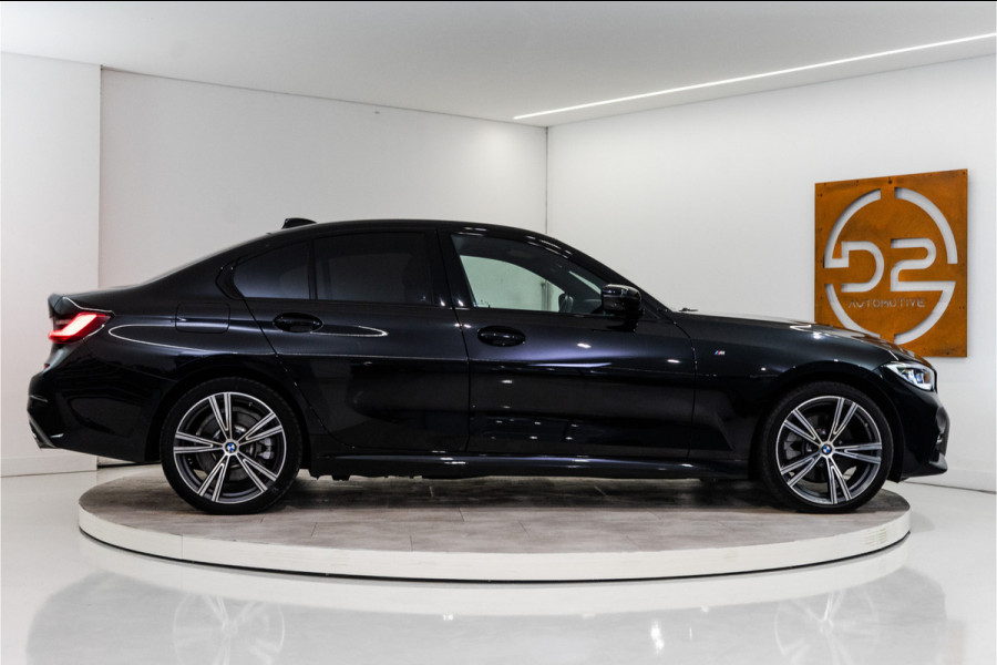 BMW 3-serie 320e M-Sport 204PK | Laser | Stoel&Stuurverw. | Carplay | Sfeer | 12 MND Garantie