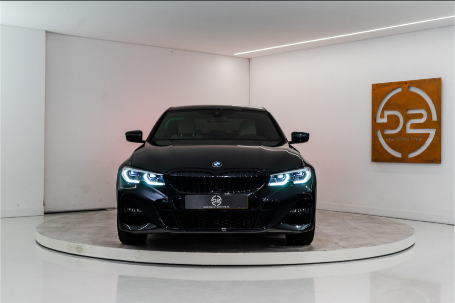 BMW 3-serie 320e M-Sport 204PK | Laser | Stoel&Stuurverw. | Carplay | Sfeer | 12 MND Garantie