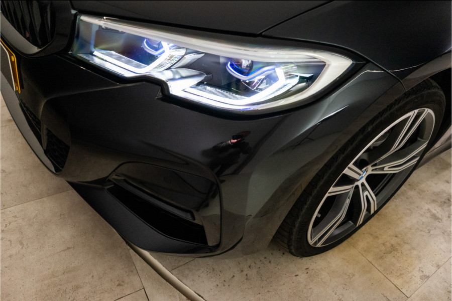 BMW 3-serie 320e M-Sport 204PK | Laser | Stoel&Stuurverw. | Carplay | Sfeer | 12 MND Garantie