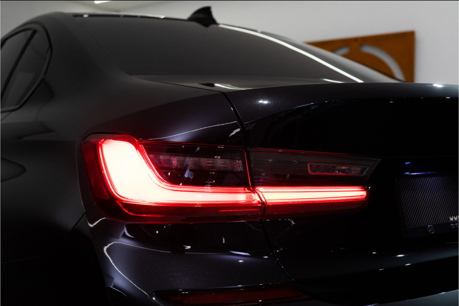 BMW 3-serie 320e M-Sport 204PK | Laser | Stoel&Stuurverw. | Carplay | Sfeer | 12 MND Garantie
