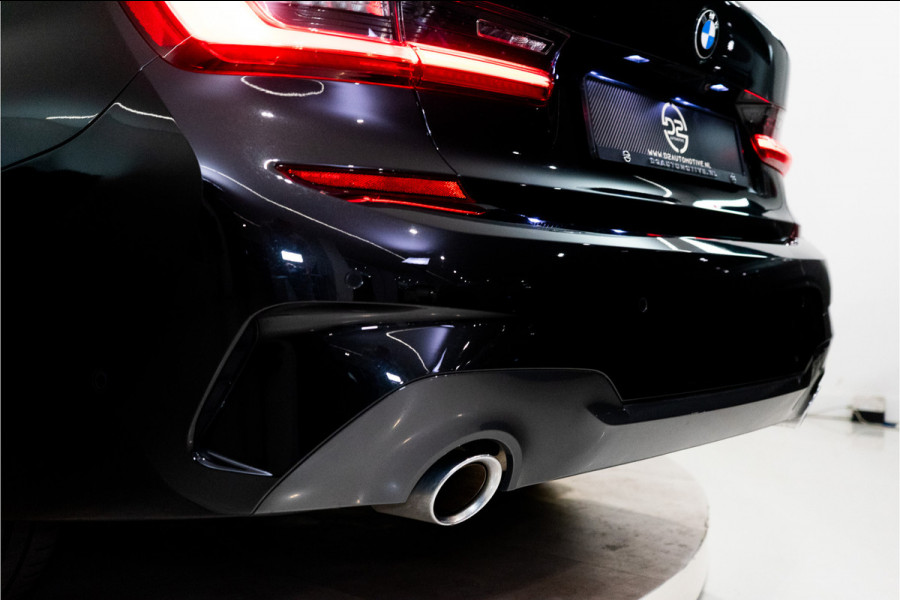 BMW 3-serie 320e M-Sport 204PK | Laser | Stoel&Stuurverw. | Carplay | Sfeer | 12 MND Garantie