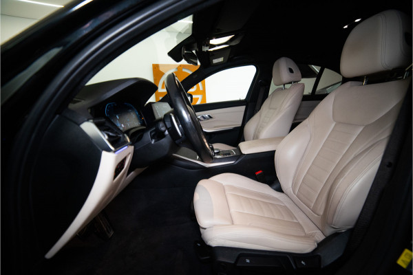 BMW 3-serie 320e M-Sport 204PK | Laser | Stoel&Stuurverw. | Carplay | Sfeer | 12 MND Garantie
