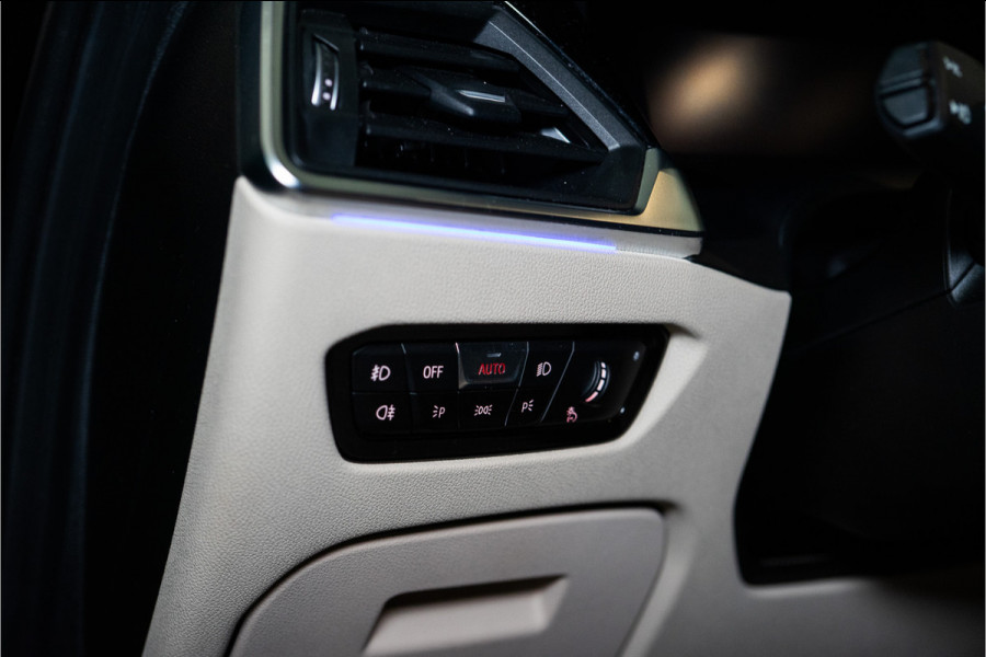 BMW 3-serie 320e M-Sport 204PK | Laser | Stoel&Stuurverw. | Carplay | Sfeer | 12 MND Garantie