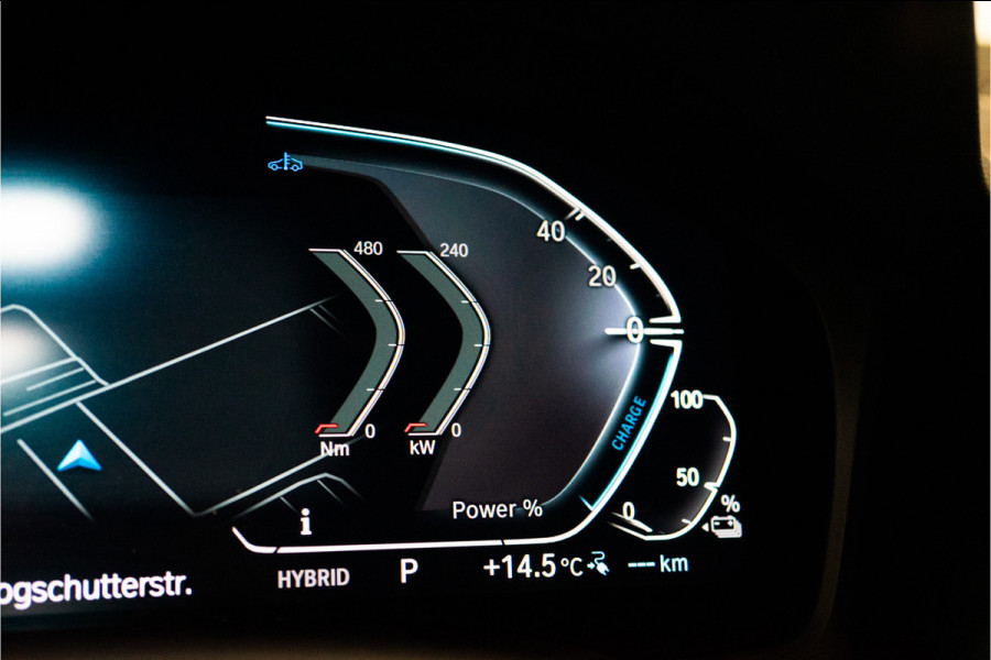 BMW 3-serie 320e M-Sport 204PK | Laser | Stoel&Stuurverw. | Carplay | Sfeer | 12 MND Garantie