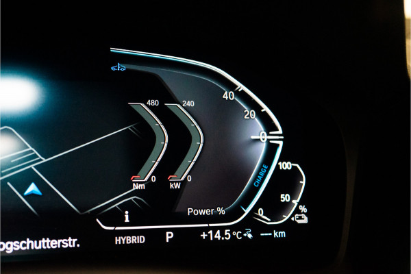 BMW 3-serie 320e M-Sport 204PK | Laser | Stoel&Stuurverw. | Carplay | Sfeer | 12 MND Garantie