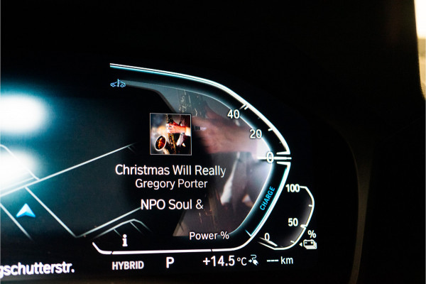 BMW 3-serie 320e M-Sport 204PK | Laser | Stoel&Stuurverw. | Carplay | Sfeer | 12 MND Garantie