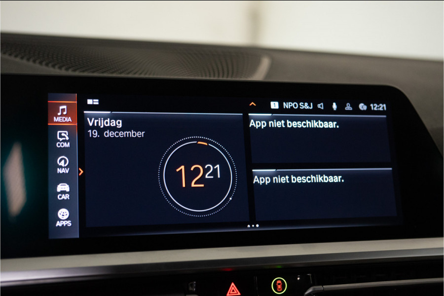 BMW 3-serie 320e M-Sport 204PK | Laser | Stoel&Stuurverw. | Carplay | Sfeer | 12 MND Garantie