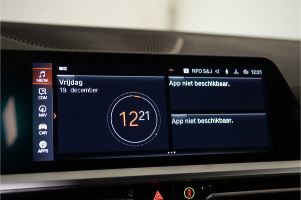 BMW 3-serie 320e M-Sport 204PK | Laser | Stoel&Stuurverw. | Carplay | Sfeer | 12 MND Garantie