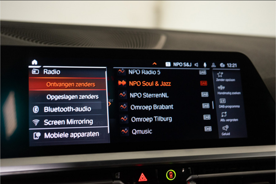 BMW 3-serie 320e M-Sport 204PK | Laser | Stoel&Stuurverw. | Carplay | Sfeer | 12 MND Garantie