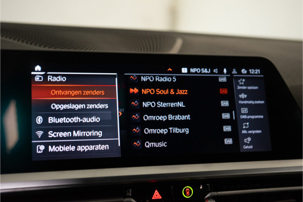 BMW 3-serie 320e M-Sport 204PK | Laser | Stoel&Stuurverw. | Carplay | Sfeer | 12 MND Garantie