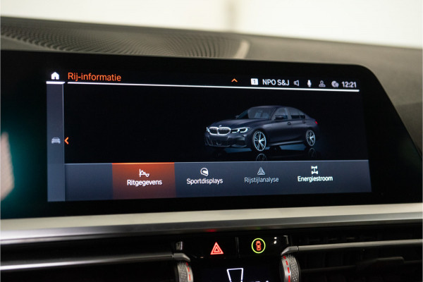 BMW 3-serie 320e M-Sport 204PK | Laser | Stoel&Stuurverw. | Carplay | Sfeer | 12 MND Garantie