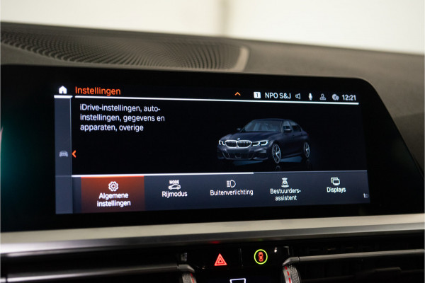 BMW 3-serie 320e M-Sport 204PK | Laser | Stoel&Stuurverw. | Carplay | Sfeer | 12 MND Garantie