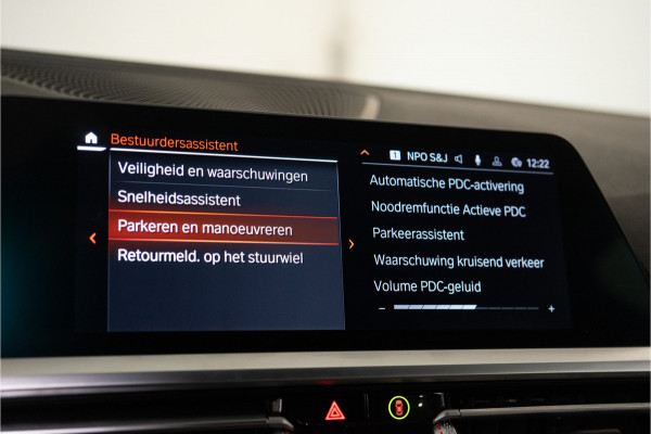 BMW 3-serie 320e M-Sport 204PK | Laser | Stoel&Stuurverw. | Carplay | Sfeer | 12 MND Garantie