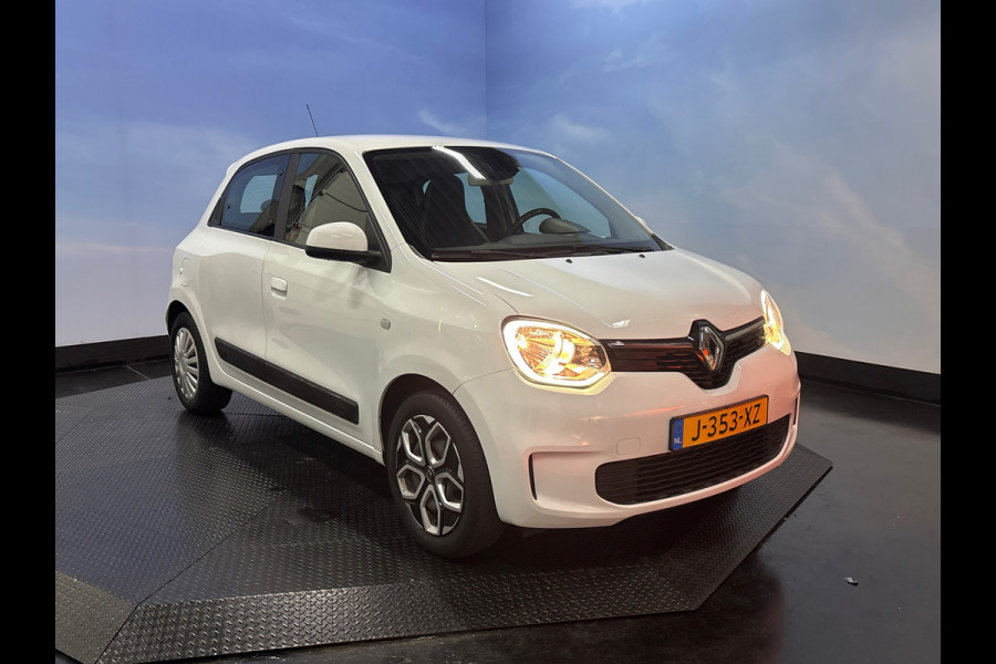 Renault Twingo 1.0 SCe Collection Airco | Elktr. pakket | Telefoonvoorbereiding Bluetooth