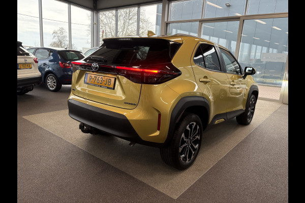 Toyota Yaris Cross 1.5 Hybrid Dynamic TREKHAAK/KEYLESS/CAMERA/NAVI/CARPLAY/17INCH