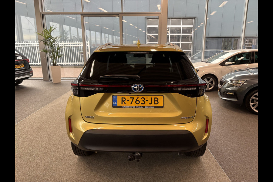 Toyota Yaris Cross 1.5 Hybrid Dynamic TREKHAAK/KEYLESS/CAMERA/NAVI/CARPLAY/17INCH