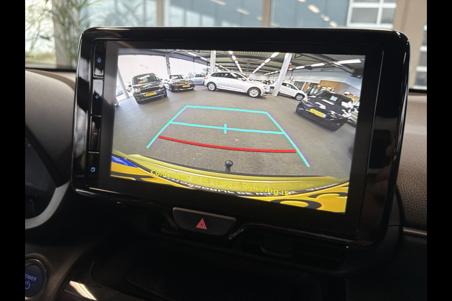 Toyota Yaris Cross 1.5 Hybrid Dynamic TREKHAAK/KEYLESS/CAMERA/NAVI/CARPLAY/17INCH