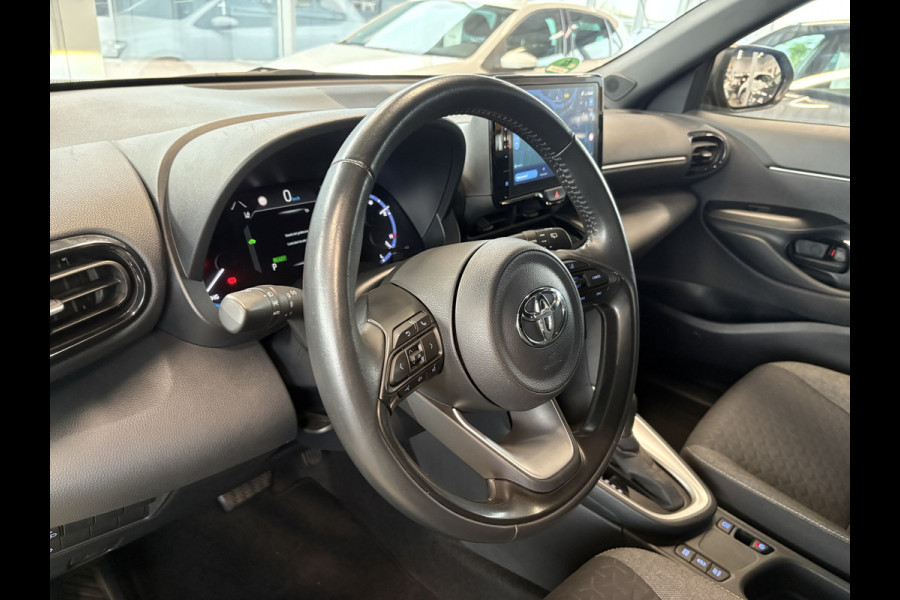 Toyota Yaris Cross 1.5 Hybrid Dynamic TREKHAAK/KEYLESS/CAMERA/NAVI/CARPLAY/17INCH